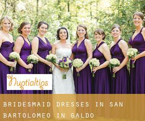 Bridesmaid Dresses in San Bartolomeo in Galdo