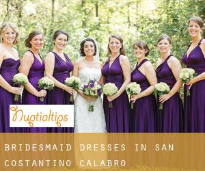 Bridesmaid Dresses in San Costantino Calabro