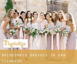 Bridesmaid Dresses in San Fernando