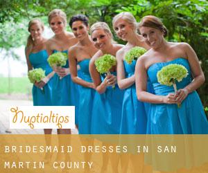 Bridesmaid Dresses in San Martín (County)