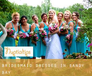 Bridesmaid Dresses in Sandy Bay