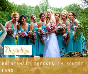 Bridesmaid Dresses in Søndre Land