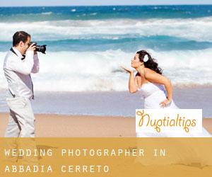Wedding Photographer in Abbadia Cerreto