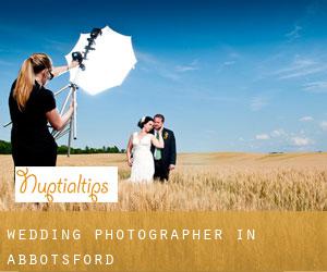 Wedding Photographer in Abbotsford