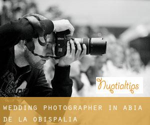 Wedding Photographer in Abia de la Obispalía
