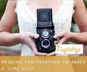 Wedding Photographer in Abreu e Lima (City)