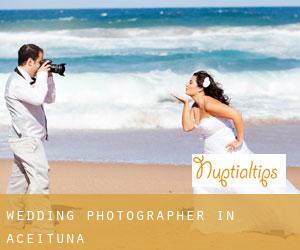 Wedding Photographer in Aceituna