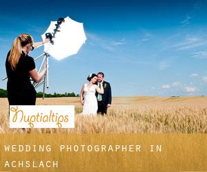 Wedding Photographer in Achslach