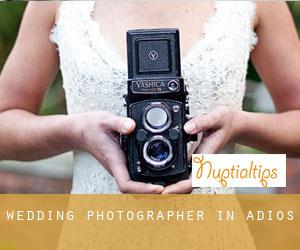 Wedding Photographer in Adiós
