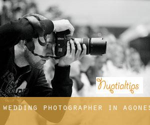Wedding Photographer in Agonès