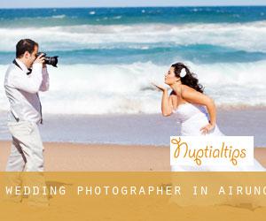 Wedding Photographer in Airuno