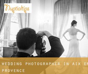 Wedding Photographer in Aix-en-Provence