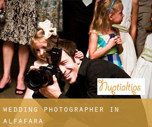 Wedding Photographer in Alfafara
