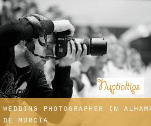 Wedding Photographer in Alhama de Murcia