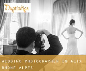 Wedding Photographer in Alix (Rhône-Alpes)
