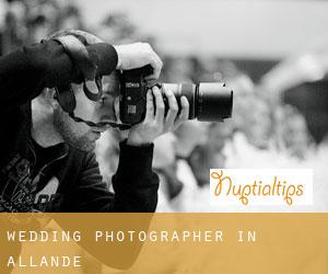Wedding Photographer in Allande
