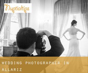 Wedding Photographer in Allariz