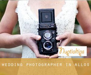 Wedding Photographer in Allos