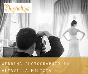 Wedding Photographer in Altavilla Milicia