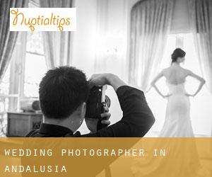 Wedding Photographer in Andalusia