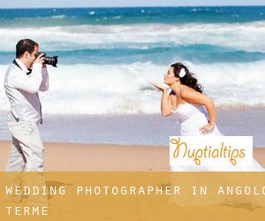 Wedding Photographer in Angolo Terme