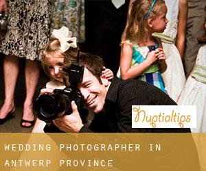 Wedding Photographer in Antwerp Province