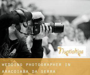 Wedding Photographer in Araçoiaba da Serra