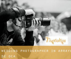 Wedding Photographer in Arraya de Oca