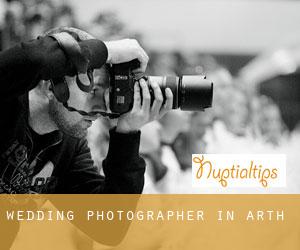 Wedding Photographer in Arth