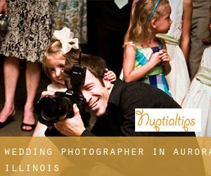 Wedding Photographer in Aurora (Illinois)