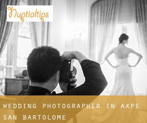 Wedding Photographer in Axpe-San Bartolome