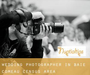 Wedding Photographer in Baie-Comeau (census area)