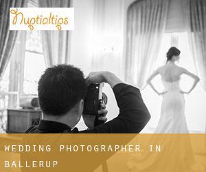 Wedding Photographer in Ballerup