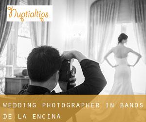 Wedding Photographer in Baños de la Encina