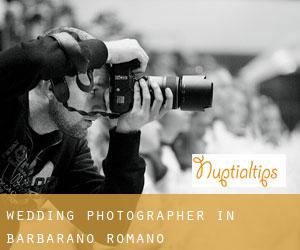 Wedding Photographer in Barbarano Romano
