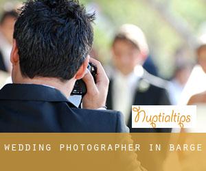 Wedding Photographer in Barge