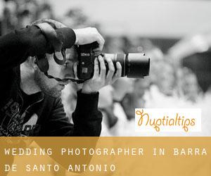 Wedding Photographer in Barra de Santo Antônio