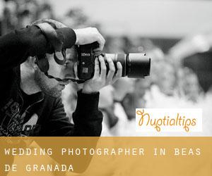 Wedding Photographer in Beas de Granada