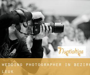 Wedding Photographer in Bezirk Leuk
