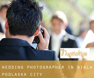 Wedding Photographer in Biała Podlaska (City)