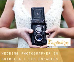 Wedding Photographer in Boadella i les Escaules