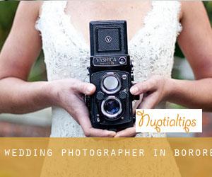 Wedding Photographer in Borore