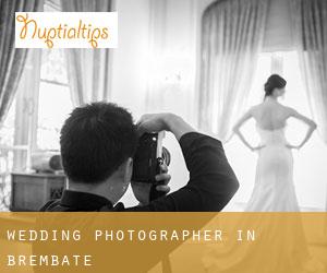 Wedding Photographer in Brembate