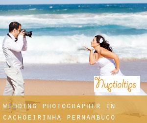 Wedding Photographer in Cachoeirinha (Pernambuco)