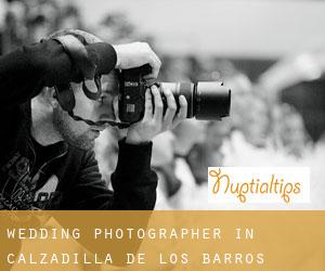 Wedding Photographer in Calzadilla de los Barros