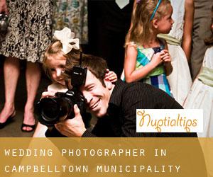 Wedding Photographer in Campbelltown Municipality