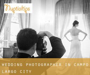 Wedding Photographer in Campo Largo (City)