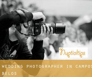 Wedding Photographer in Campos Belos