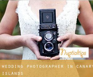 Wedding Photographer in Canary Islands