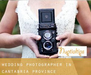 Wedding Photographer in Cantabria (Province)